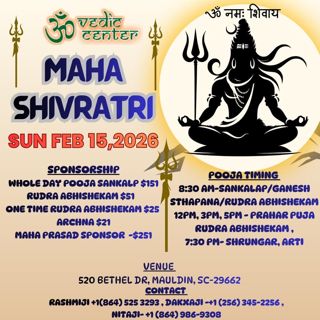Maha Shivratri
