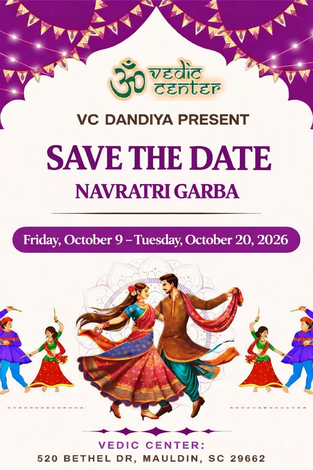Navratri Garba