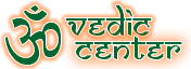 Vedic Center Logo