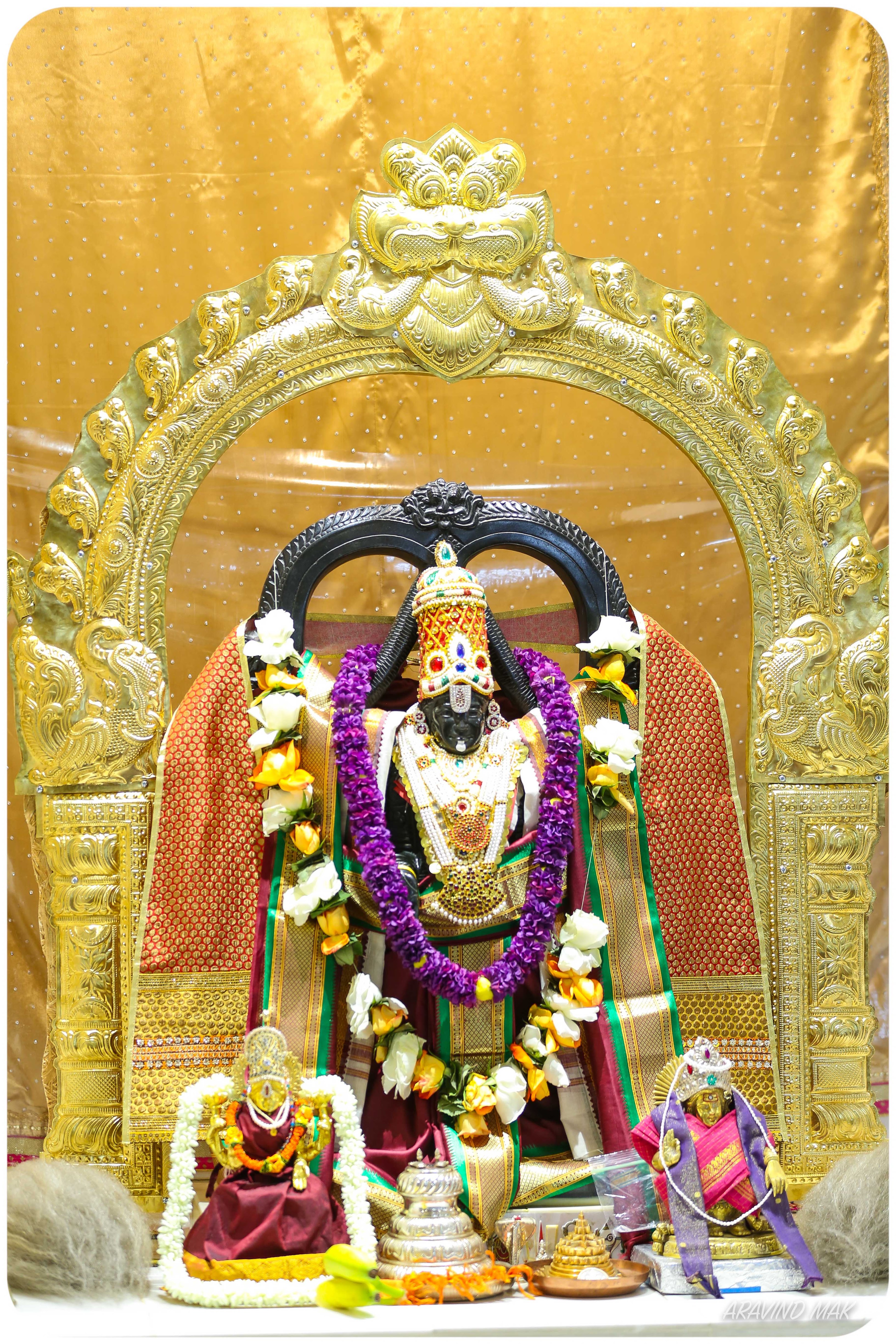 Lord Shrinivasa